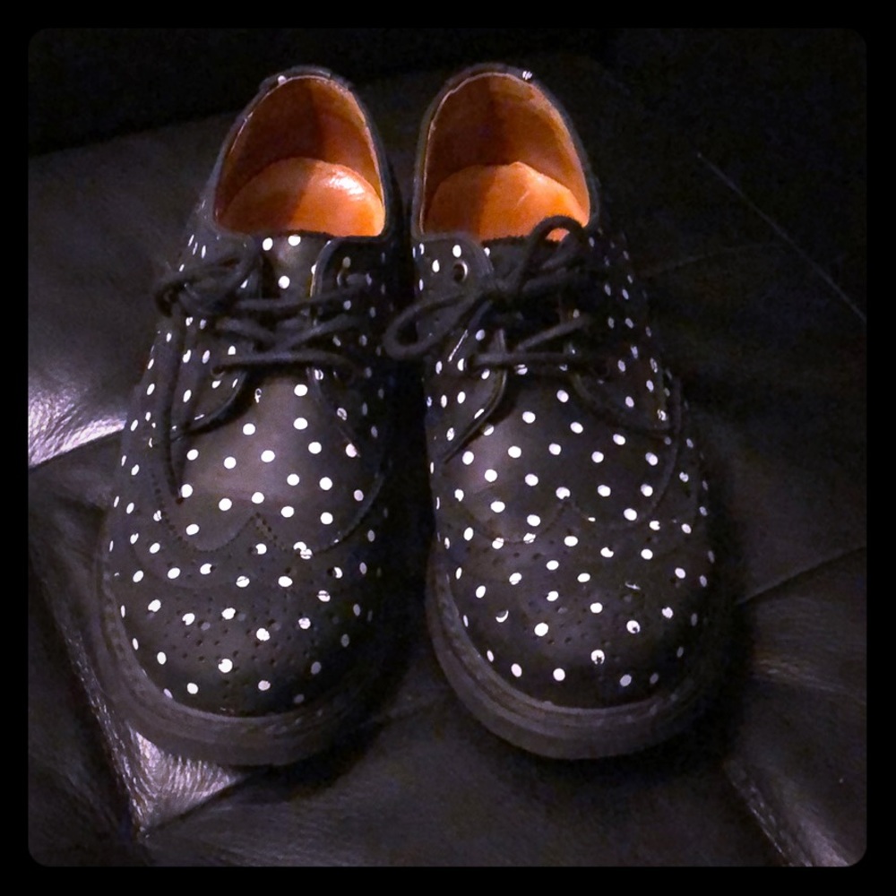 John Fluevog Seventh Heaven Angels